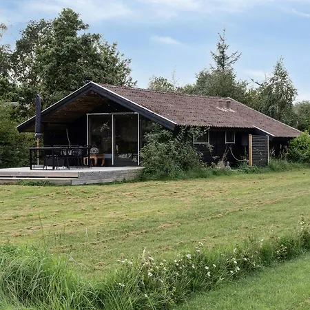 House By Forest And Roskilde Fjord's Waves Semesterbostad Jægerspris