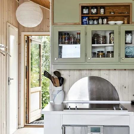 別荘 House By Forest And Roskilde Fjord's Waves *