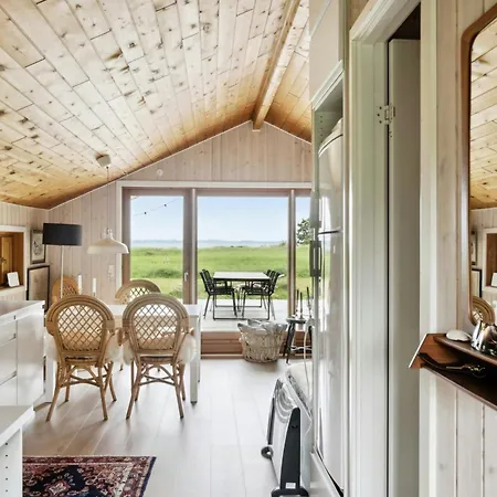 Semesterbostad House By Forest And Roskilde Fjord's Waves Jægerspris