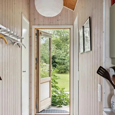 Nyaraló House By Forest And Roskilde Fjord's Waves Jægerspris