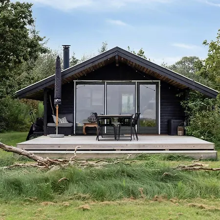 House By Forest And Roskilde Fjord's Waves Semesterbostad Jægerspris