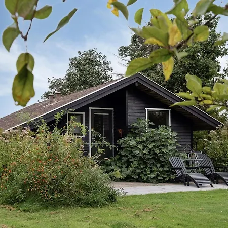 Nyaraló House By Forest And Roskilde Fjord's Waves Jægerspris