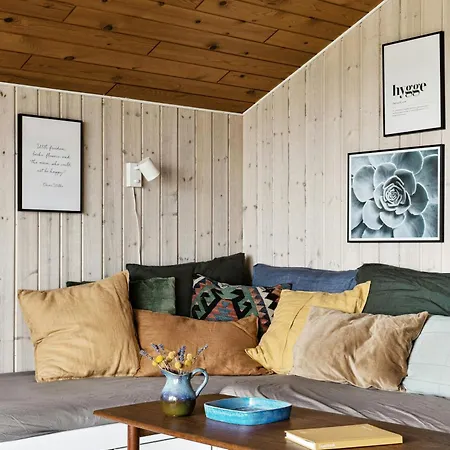 House By Forest And Roskilde Fjord's Waves 別荘 *