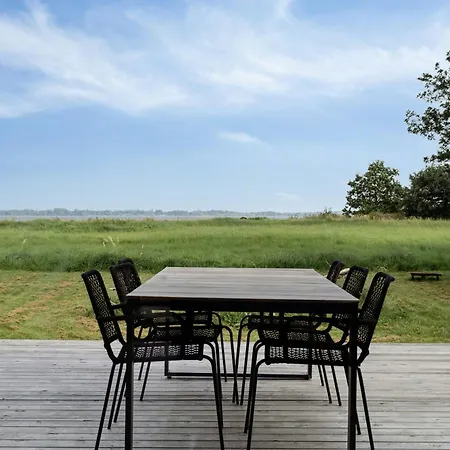 別荘 House By Forest And Roskilde Fjord's Waves