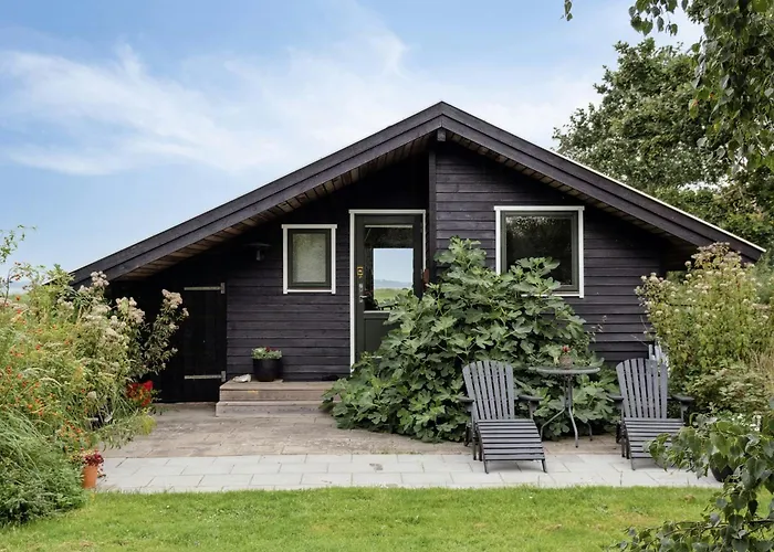 House By Forest And Roskilde Fjord's Waves 別荘 Jægerspris