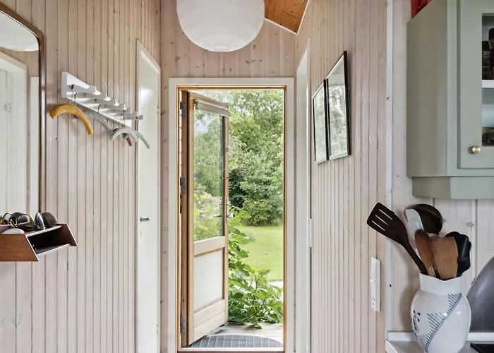 Дом отдыха House By Forest And Roskilde Fjord's Waves Jaegerspris